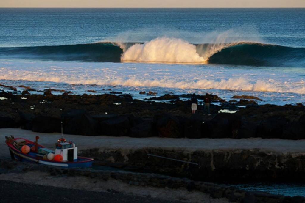 Rosa De Los Vientos, Tu Norte En Lanzarote Lägenhet La Santa Exteriör bild